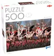 Puzzle lovers Greater Flamingos 500 pala - Palapelit ja pulmapelit - 6416739592152 - 1