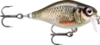 Rapala X-Light Crank Shallow Runner 3,5cm/4g ROL - Vaaput - 022677339702 - 1