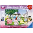 Ravensburger Palapeli 2x24 palaa - Palapelit ja pulmapelit - 4005556088652 - 1
