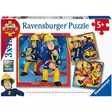 Ravensburger Palomies Sami palapeli 3x49 - Palapelit ja pulmapelit - 4005556050772 - 1