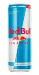 Red Bull Sugarfree 0,355l - Energiajuomat - 9002490245672 - 2