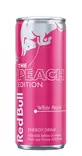 Red Bull White peach 250ml - Energiajuomat - 90474132 - 1