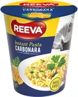 Reeva Pikapasta carbonara 70g - Pastat - 4820179257212 - 1