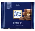 Ritter sport praline 100g - Suklaat - 4000417026002 - 1