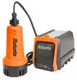 Robota akku-uppopumppu DC-GP18V runko - Uppopumput ja vesiautomaatit - 6438212130392 - 1