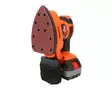 Robota Akkuhiomakone DC-MS 18V, runko - Muut hiomakoneet - 6438212108582 - 2
