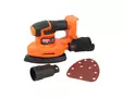 Robota Akkuhiomakone DC-MS 18V, runko - Muut hiomakoneet - 6438212108582 - 1