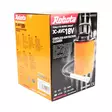 Robota DC-AVC18V akkutuhkaimuri, runko - Muut sähkötyökalut - 6438212141282 - 3