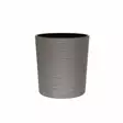 Ruukku Malwa Eco harmaa 30 cm - Muoviruukut - 5900119278442 - 1
