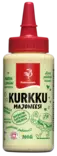 Saarioinen kurkkumajoneesi 200g - Majoneesit,maustekastikkeet ja tahnat - 6412000014002 - 1