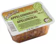 Salliselta Appelsiininkuoripala 100g - Sipsit, snacksit ja pähkinät - 6436501025862 - 1