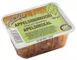 Salliselta Appelsiininkuoripala 100g - Sipsit, snacksit ja pähkinät - 6436501025862 - 1
