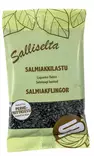 Salliselta Salmiakkilastu 100g - Muut leivontatuotteet - 6436501045372 - 1