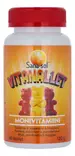 Sana-sol Vitanallet monivitamiinivalmist - Vitamiinit ja mineraalit - 7070866017712 - 1