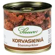 Sauvon Korvasieniä miedossa suolaliemess - Elintarvikkeet - 6432700300212 - 1