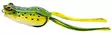 Savage Gear Hop Popper Frog 5,5cm 15g - Ruohikko vieheet - 5706301774422 - 1