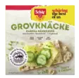 Schär karkea näkkileipä gluteeniton 215g - Elintarvikkeet - 8008698048672 - 1