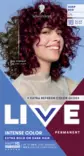 Schwarzkopf Live Deep red - Hiusvärit - 7332531134002 - 1