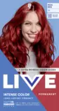 Schwarzkopf Live Real Red 35 - Hiusvärit - 7332531132442 - 1