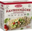 SEMPER HAVREKNÄCE KAURANÄKKILEIPÄ 215G - Kissat - 7310100600462 - 2