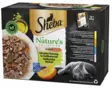 Sheba Nature`s valikoidut herkut 12x85g - Kissan märkäruoat - 4770608263362 - 3