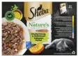 Sheba Nature`s valikoidut herkut 12x85g - Kissan märkäruoat - 4770608263362 - 1