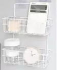 Sisustushylly 25,5x10x33,5cm - Pienkalusteet - 6438506014612 - 2