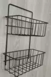 Sisustushylly 25,5x10x33,5cm - Pienkalusteet - 6438506014612 - 1
