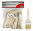 Sivellinsarja 50mm 20kpl - Pensselit ja siveltimet - 6420286856162 - 1