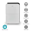 Smartlife-ilmankuivain Wi-fi 210 m³/h 30 l/päivä - Puhaltimet ja tuulettimet - 5412810405992 - 2