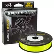 Spiderwire Dura4 Braid Yellow 0,12mm 150m - Siimat - 022021638192 - 1