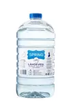 SPRING AQUA lähdevesi 5,15l - Lähdevedet ja kivennäisvedet - 6416884191712 - 1