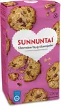 SUNNUNTAI GLUT.TÄYSJYVÄKAURAJAUHO - Kissat - 6411200111382 - 1