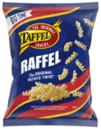 Taffel raffel 180g - Sipsit, snacksit ja pähkinät - 6410380049782 - 1