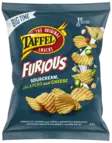 Taffel sipsi Furious 260g - Sipsit, snacksit ja pähkinät - 6410380041762 - 1