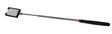 Tarkastuspeili LED-valolla, teleskooppi - Huoltotyökalut - 6430074696702 - 3