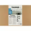 Tarmo Laituritikas 6-askelmaa Taittuva - Tikkaat - 6410416479392 - 5