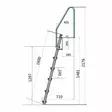 Tarmo Laituritikas 6-askelmaa Taittuva - Tikkaat - 6410416479392 - 4