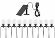 Tarmo Solar valoketju Ball 10kpl - Solarvalot - 6410416140162 - 1