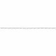 Tarmo Solmukettinki 1,8 mm 2,5 m - Kettingit, vaijerit ja rautalangat - 6410416567372 - 1