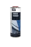 Tinneri 1L metallipurkki - Ohenteet ja liuottimet - 6438168104072 - 1