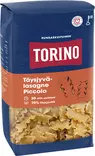 TORINO TÄYSJYVÄ LASAGNE PICCOLO 400G - Kissat - 6411200102632 - 1