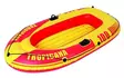 Tropicana kumivene 185x98x28cm - Vesilelut - 6920388607902 - 1