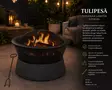 Tulipesä BBQ - Tulisijat - 8720573486002 - 2