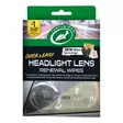 Turtle Wax Headlight Lens Renewal Wipes - Liinat ja levittimet - 5010322547492 - 1