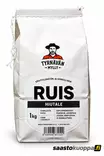 Tyrnävän mylly ruishiutale 1kg - Muut hiutaleet - 6430016672122 - 1