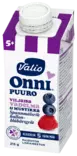 Valio Onni puuro vadelma & mustikka 215g - Lasten ruoka ja juoma - 6408430049332 - 1