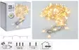 Valosarja led 320 lämmin valkoinen IP44 - Jouluvalot - 8719202259452 - 1