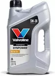Valvoline SynPower XL-III C3 5W-30 5L - Moottoriöljyt - 8710941018102 - 1