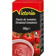 Victoria paseerattu tomaatti 500g - Elintarvikkeet - 8000483163072 - 1